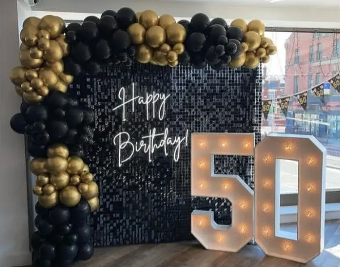Best balloon decoration in Gurugram